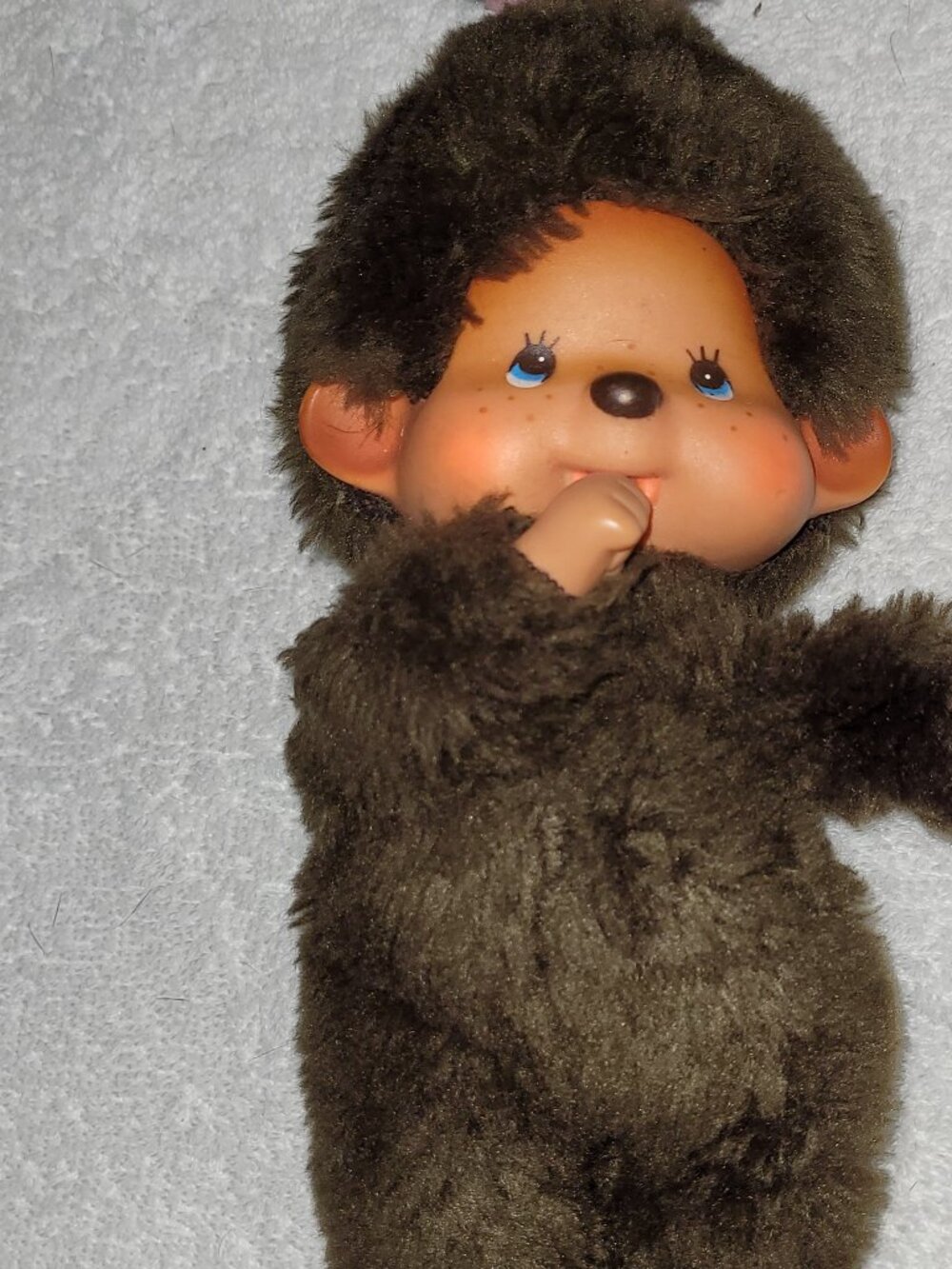 Monchhichi doll from 1980's